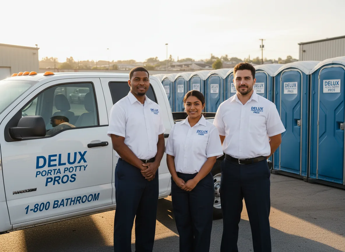 Long-Term Portable Toilet Rental company in Jeffersonville, GA