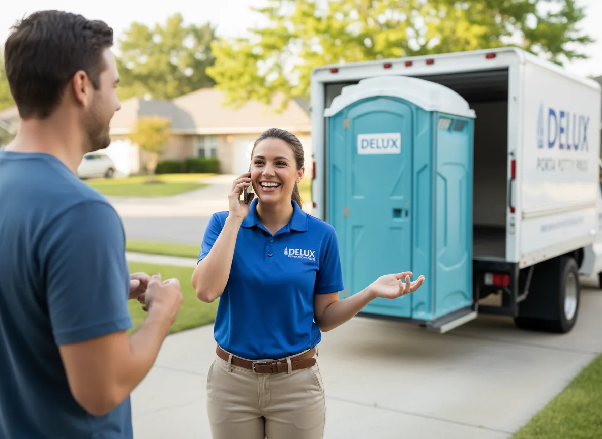 Long-Term Portable Toilet Rental Jeffersonville, GA FAQs